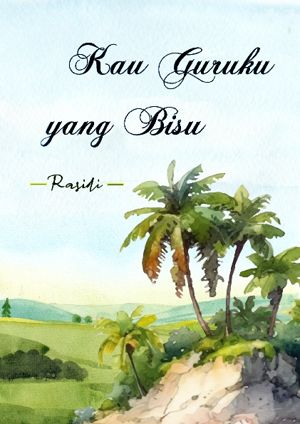 Sampul buku Kau Guruku yang Bisu